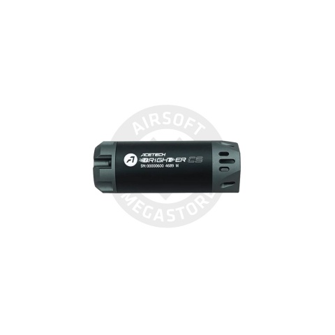 AceTech Brighter CS Tracer Unit M14 CCW - Space Gray
